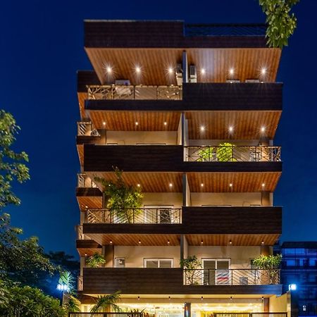 Kyomi Service Apartments Gurgaon Luaran gambar