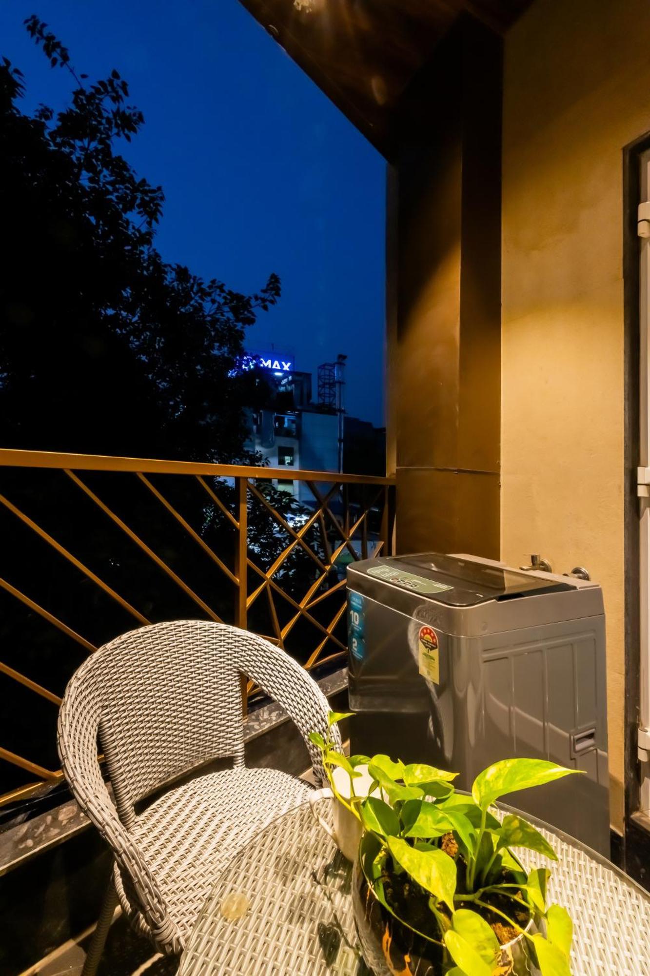 Kyomi Service Apartments Gurgaon Luaran gambar
